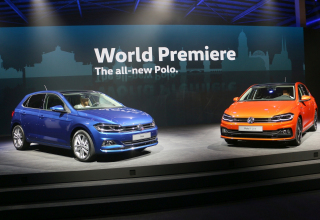 Premiera Volkswagen Polo FEATURED