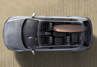 Der neue Volkswagen Tiguan Allspace