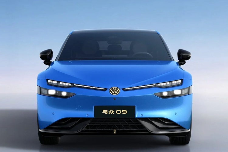 Volkswagen ID. Unyx spredu