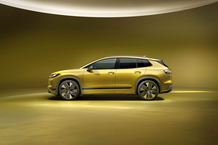 Volkswagen ID. Tiguan silueta