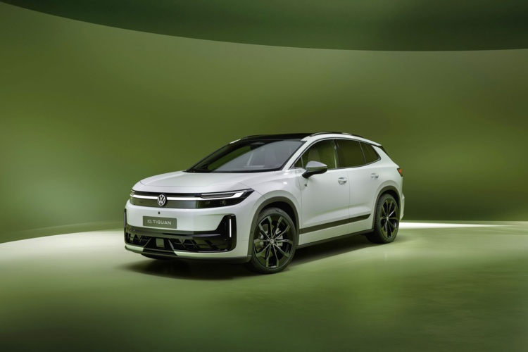 Volkswagen ID. Tiguan R-Line