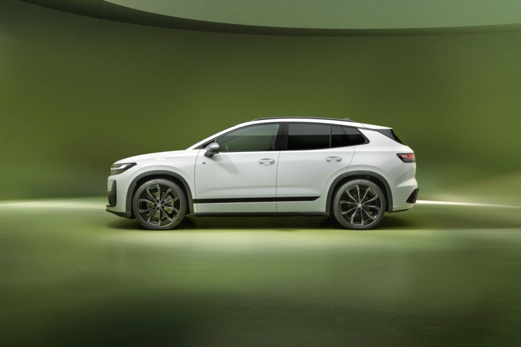 Volkswagen ID. Tiguan R-Line