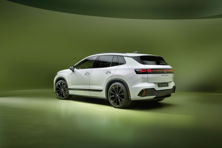 Volkswagen ID. Tiguan R-Line
