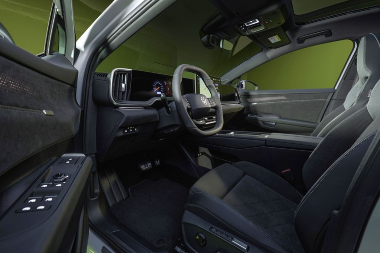 Volkswagen ID. Tiguan R-Line interiér