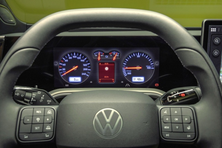 Volkswagen ID. Tiguan R-Line interiér