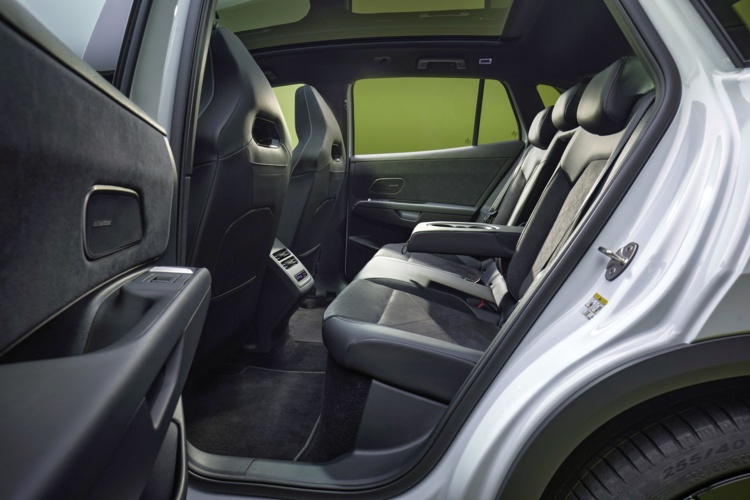 Volkswagen ID. Tiguan R-Line interiér