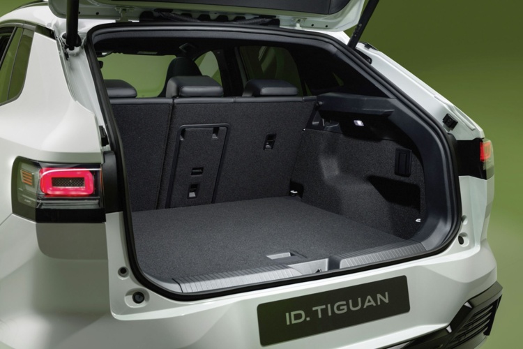 Volkswagen ID. Tiguan R-Line interiér