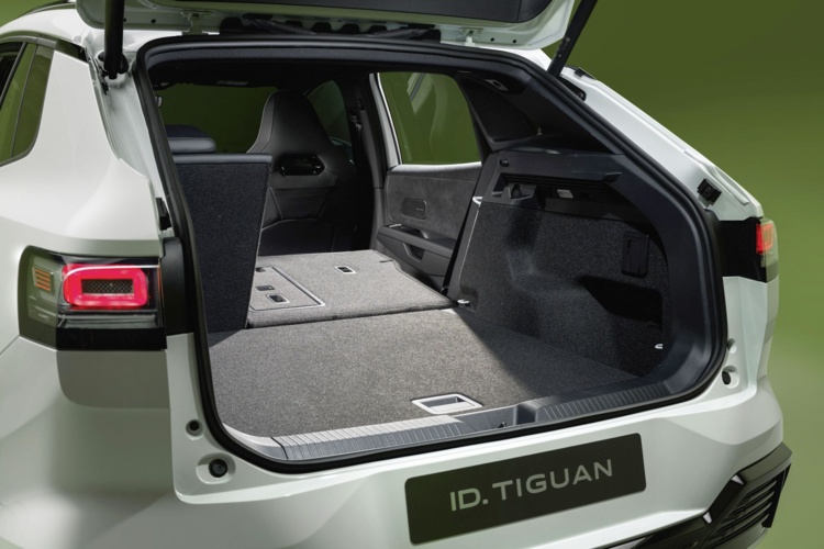 Volkswagen ID. Tiguan R-Line interiér
