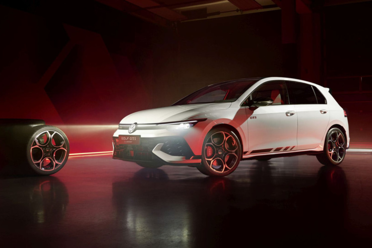 PREMIÉRA: Toto je nový Volkswagen Golf GTI Clubsport! - Volkswagen Blog