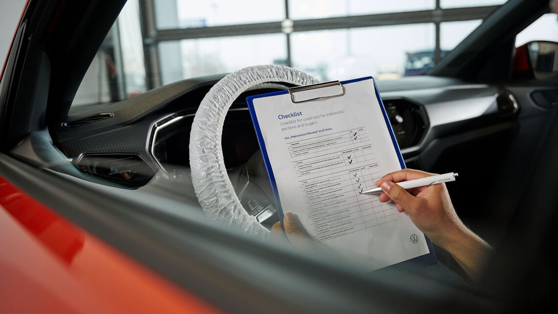 Bezpečne a spoľahlivo. Udržujte si váš Volkswagen v TOP kondícii! 1