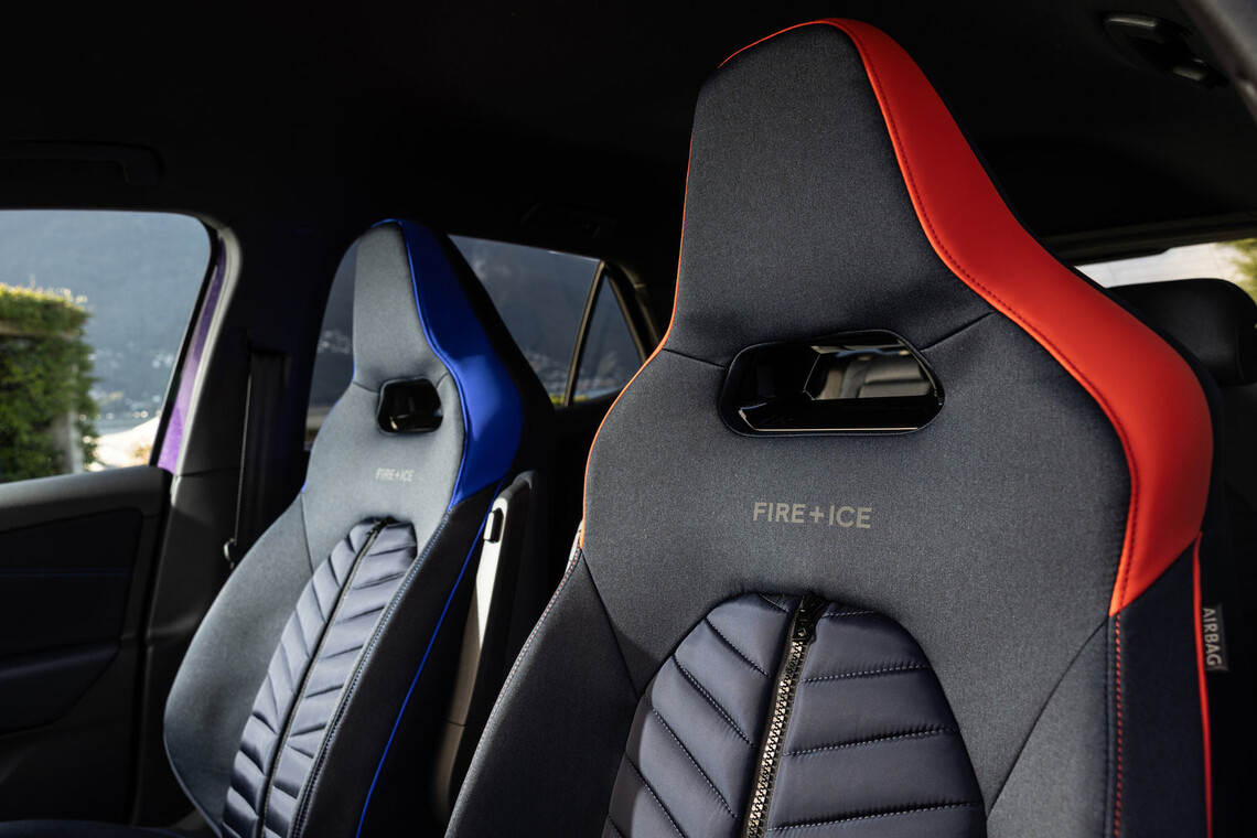 Horúca a zároveň chladná novinka: predstavila sa špeciálna verzia modelu ID.3 GTX FIRE+ICE 6