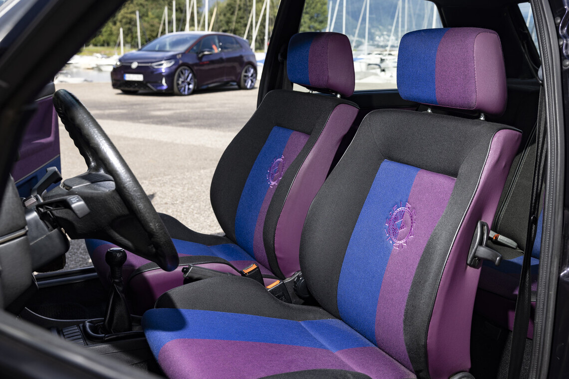 Horúca a zároveň chladná novinka: predstavila sa špeciálna verzia modelu ID.3 GTX FIRE+ICE 2