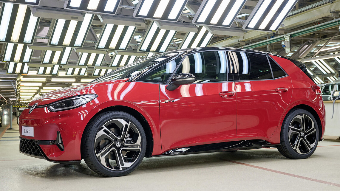Milión dôvodov na hrdosť: Zwickau oslavuje významný elektromobilový míľnik 1