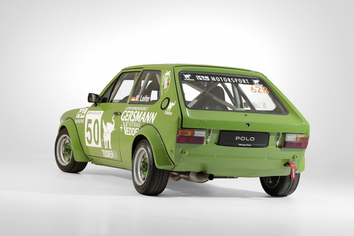 Prvý Volkswagen Polo dvakrát úplne inak! 3