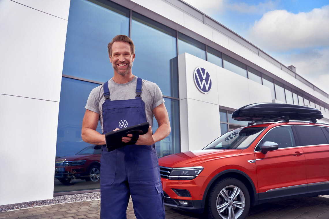 Prežite leto v spojení so značkou Volkswagen! 2