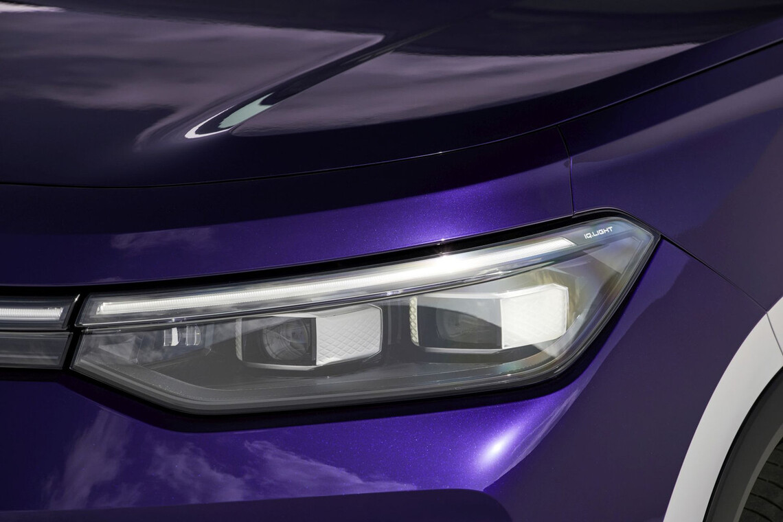 Exkluzívna premiéra: privítajte Volkswagen Tayron! 4