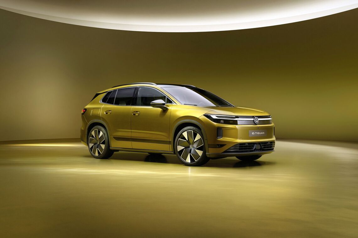 Volkswagen ID. Tiguan