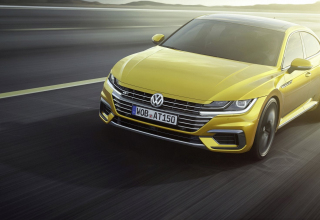 Der neue Volkswagen Arteon