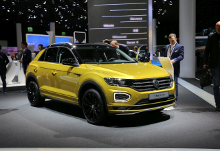 Volkswagen IAA 2017 0059