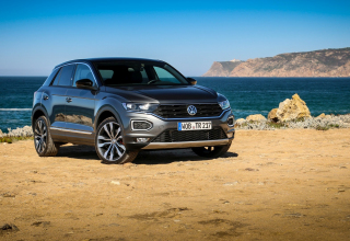 Volkswagen T-Roc Portugal FEATURED