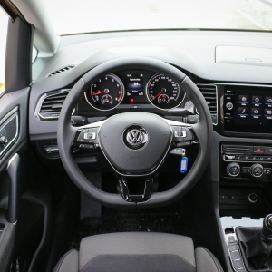 Volkswagen Golf Sportsvan test 048