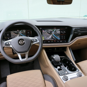 VW Touareg test 011
