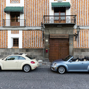 Volkswagen Beetle and Beetle Cabriolet “Final Edition“