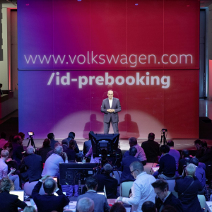 Volkswagen - pre-order ID