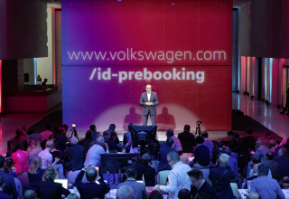 Volkswagen - pre-order ID
