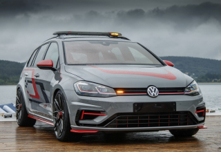 Double debut at the GTI gathering: Apprentices from Wolfsburg an