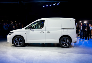 Volkswagen Caddy premiera 007