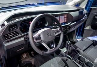 Volkswagen Caddy premiera 015