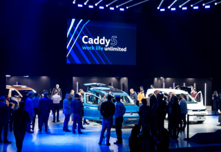 Volkswagen Caddy premiera 016
