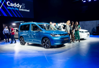 Volkswagen Caddy premiera 018