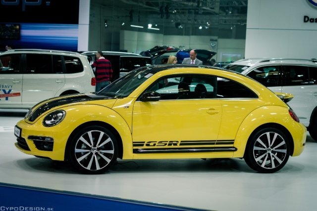beetle GSR