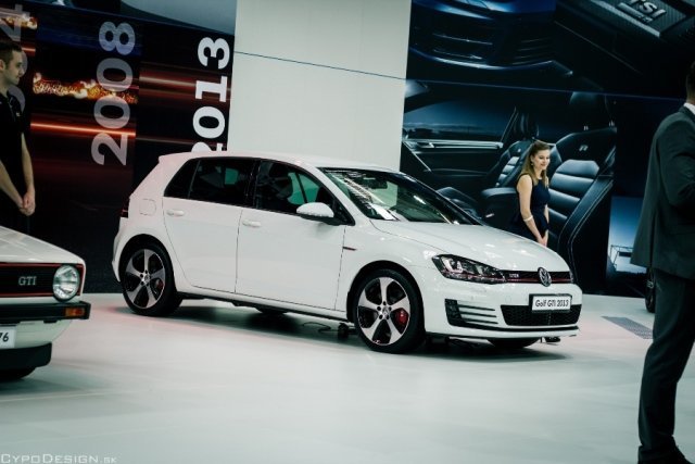 golf gti