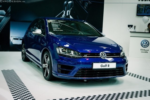 golf r