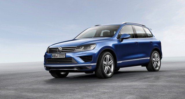 VW Touareg