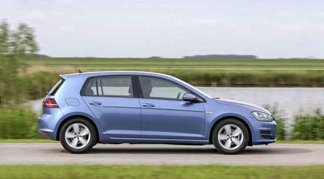 Volkswagen Golf TSI BlueMotion