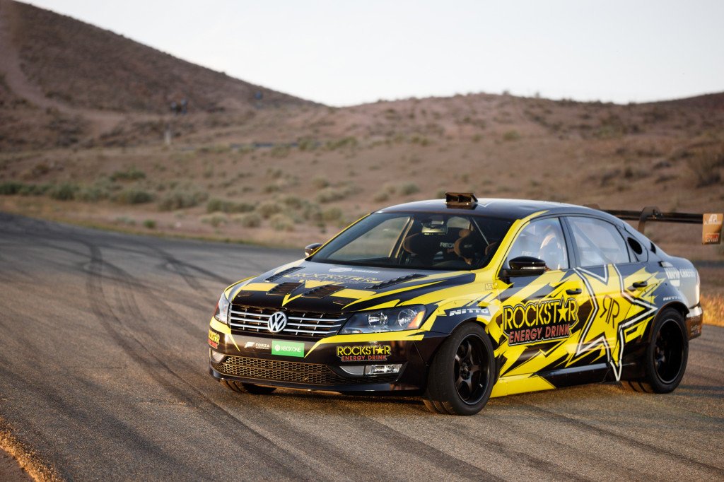 Drift passat 03