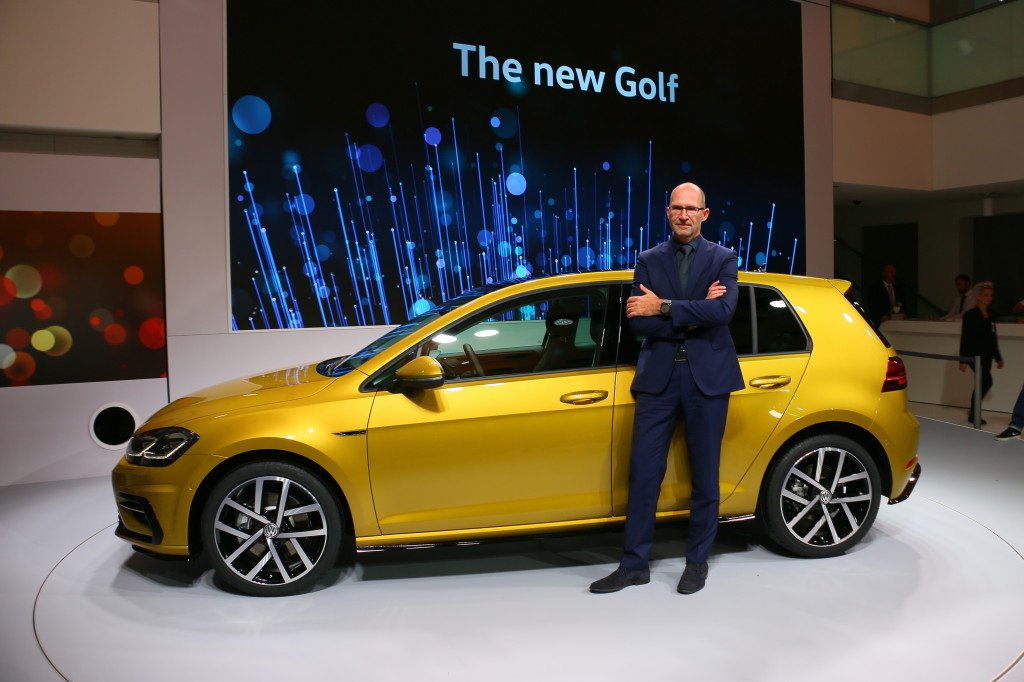 Nový Volkswagen Golf - 8