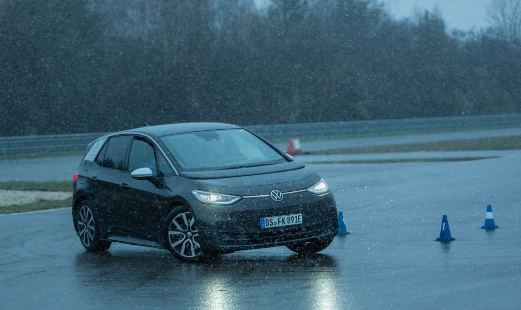 VW ID.3 agilita