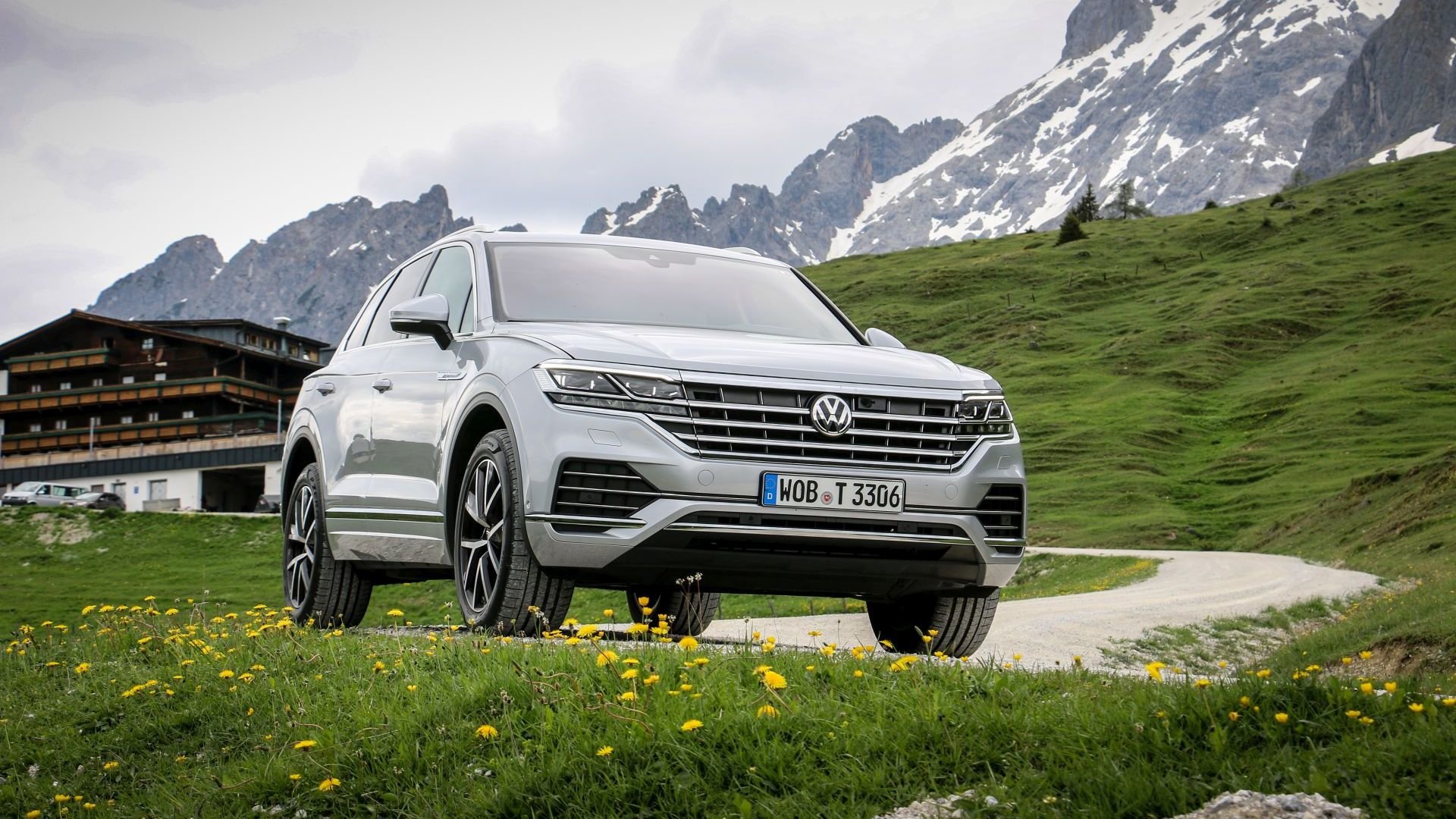 Exkluzívne! Nový Volkswagen Touareg a prvé dojmy z jazdy